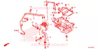 MODULATEUR ABS (2) pour Honda CBR 650 F ABS BLACK 2017