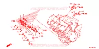 THERMOSTAT pour Honda CBR 650 F ABS BLACK 2017