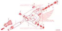 BRAS OSCILLANT pour Honda GL 1800 GOLD WING ABS NAVI 2014