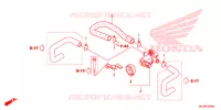 SOUPAPE D'ADMISSION pour Honda GL 1800 GOLD WING BASE,  RED 2015