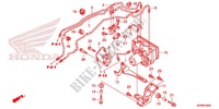 MODULATEUR ABS pour Honda CB 1000 R ABS BLACK 2012