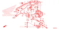 MODULATEUR ABS pour Honda CB 1000 R ABS RED 2014