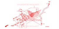 POMPE A EAU pour Honda BIG RED 700 CAMO 2009