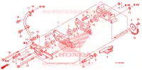 POMPE A HUILE pour Honda BIG RED 700 CAMO 2009