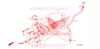 POMPE A EAU pour Honda BIG RED 700 RED 2009