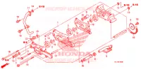 POMPE A HUILE pour Honda BIG RED 700 CAMO 2012
