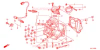 CULASSE pour Honda SUPER CUB 110 スーパーカブ 2017