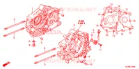 POMPE A HUILE pour Honda EX5 110 Kick start, carburetor 2014
