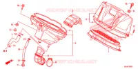 FILTRE A AIR pour Honda NC 700 X 2015