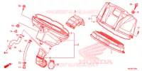 FILTRE A AIR pour Honda NC 700 X 2016