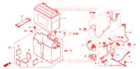 BATTERIE pour Honda RUNE 1800 VALKYRIE 2004