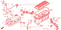 FILTRE A AIR pour Honda RUNE 1800 VALKYRIE 2004