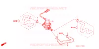 SOUPAPE D'ADMISSION pour Honda RUNE 1800 VALKYRIE 2004
