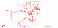 SOUPAPE ROTATIVE DE CONTROLE D'AIR pour Honda RUNE 1800 VALKYRIE 2004