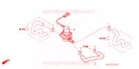 SOUPAPE D'ADMISSION pour Honda RUNE 1800 VALKYRIE chrome wheels pullback handlebar 2004
