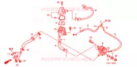 FILTRE A AIR   SOUPAPE D'AIR pour Honda 50 DIO CESTA 2006