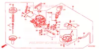 CARBURATEUR pour Honda TODAY 50 2003