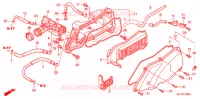 FILTRE A AIR pour Honda TODAY 50 2003