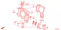 CYLINDRE pour Honda FAZE 250 TYPE S 2011
