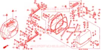 SACOCHE pour Honda ST 1100 1996