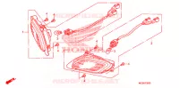 CLIGNOTANT pour Honda ST 1300 ABS 2007