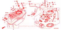 POMPE A ESSENCE pour Honda ST 1300 ABS 2007