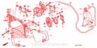 RADIATEUR pour Honda ST 1300 ABS 2007