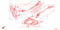 CLIGNOTANT pour Honda ST 1300 ABS 2016
