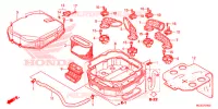 FILTRE A AIR pour Honda ST 1300 ABS 2016