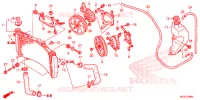 RADIATEUR pour Honda ST 1300 ABS 2016