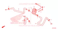 VALVE DE COMMANDE D'INJECTION D'AIR pour Honda ST 1300 ABS 2016