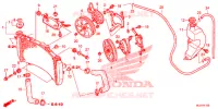 RADIATEUR pour Honda ST 1300 ABS POLICE 2016