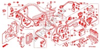 FAISCEAU DES FILS pour Honda FOURTRAX 420 RANCHER 4X4 AT 2010