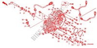 COUVERCLE DE CARTER MOTEUR pour Honda FOURTRAX 420 RANCHER 4X4 Manual Shift 2009