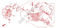 ETRIER DE FREIN AVANT pour Honda FOURTRAX 420 RANCHER 4X4 Manual Shift 2009