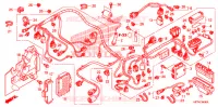 FAISCEAU DES FILS pour Honda FOURTRAX 420 RANCHER AT PS CAMO 2010
