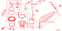 POMPE A ESSENCE pour Honda FOURTRAX 420 RANCHER AT PS CAMO 2010