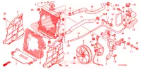 RADIATEUR pour Honda FOURTRAX 420 RANCHER AT PS CAMO 2010