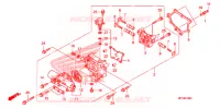 SOUPAPE PRINCIPALE pour Honda FOURTRAX 420 RANCHER AT PS CAMO 2010