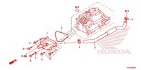CARTER DE POMPE A EAU pour Honda FOURTRAX 420 RANCHER 4X4 AT PS 2012