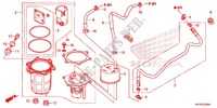 POMPE A ESSENCE pour Honda FOURTRAX 420 RANCHER 4X4 AT PS 2012