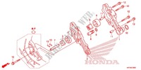 POMPE A HUILE pour Honda FOURTRAX 420 RANCHER 4X4 AT PS 2012