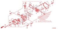 SOUPAPE PRINCIPALE pour Honda FOURTRAX 420 RANCHER 4X4 AT PS 2012