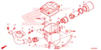 FILTRE A AIR pour Honda FOURTRAX 420 RANCHER 2X4 BASE 2016