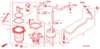 POMPE A ESSENCE pour Honda FOURTRAX 420 RANCHER 2X4 BASE 2007