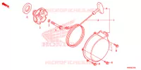 LANCEUR pour Honda FOURTRAX 500 RUBICON DCT EPS 2016