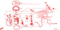 POMPE A ESSENCE pour Honda FOURTRAX 500 FOREMAN ES PS 2014