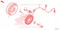 ALTERNATEUR pour Honda FOURTRAX 500 RUBICON 2015
