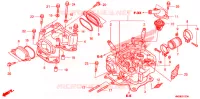 CULASSE pour Honda FOURTRAX 500 RUBICON GPS EPS 2009