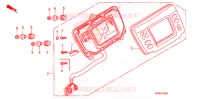 COMPTEUR pour Honda FOURTRAX 500 FOREMAN ES PS, CAMO 2011